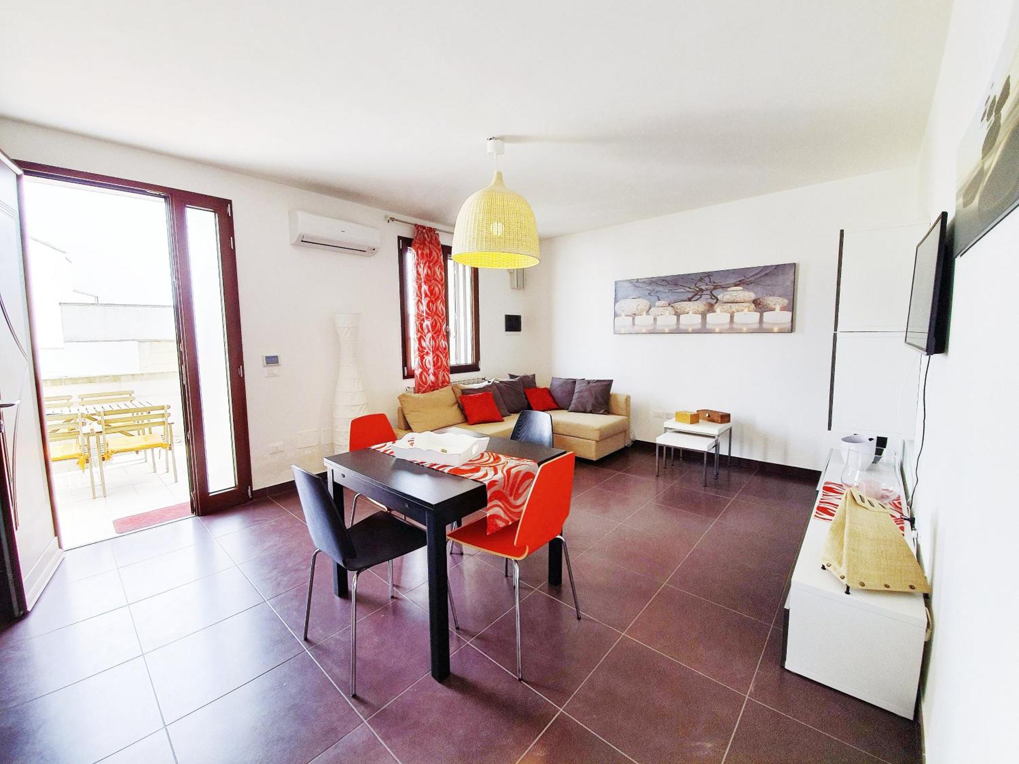 Villa Teresa Santa Maria di Leuca Esterno foto